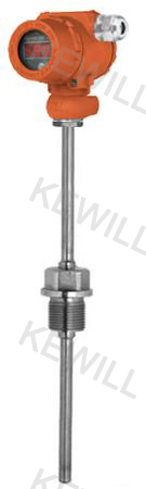 TK55智能數顯型溫度變送器